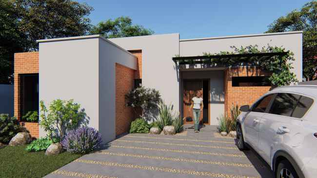 Construcción, 4 Dormitorios, 3 Baños, REF. 793